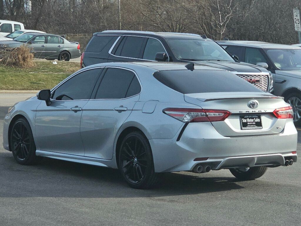 2018 TOYOTA CAMRY - Image 5