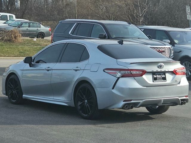 2018 Toyota Camry XSE Automatic - 22955693 - 4
