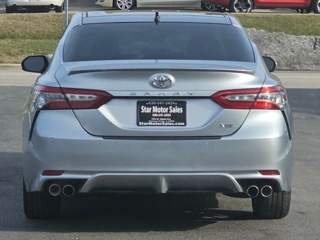 2018 Toyota Camry XSE Automatic - 22955693 - 5