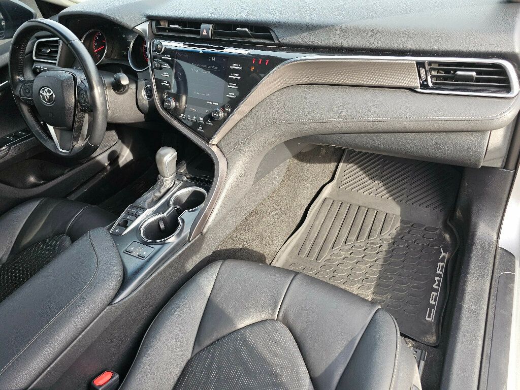 2018 TOYOTA CAMRY - Image 8
