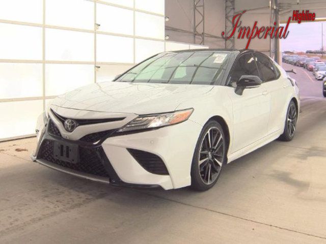 2018 Toyota Camry XSE V6 Automatic - 22953869 - 0
