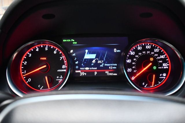 2018 Toyota Camry XSE V6 Automatic - 22953869 - 16