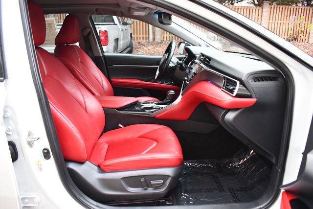 2018 Toyota Camry XSE V6 Automatic - 22953869 - 21