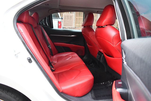 2018 Toyota Camry XSE V6 Automatic - 22953869 - 24