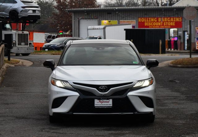 2018 Toyota Camry XSE V6 Automatic - 22953869 - 3