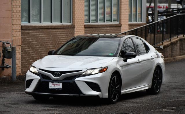 2018 Toyota Camry XSE V6 Automatic - 22953869 - 4
