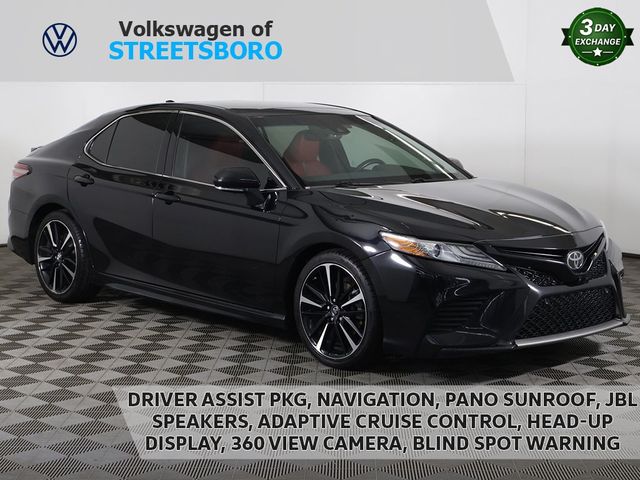 2018 Toyota Camry XSE V6 Automatic - 22947720 - 0