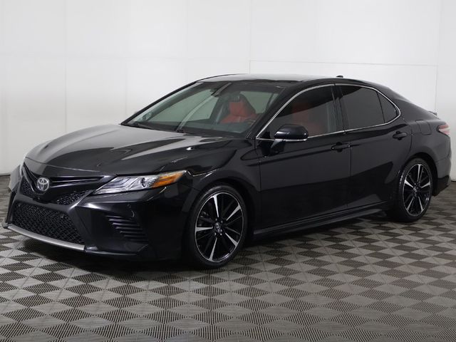 2018 Toyota Camry XSE V6 Automatic - 22947720 - 9