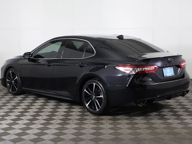 2018 Toyota Camry XSE V6 Automatic - 22947720 - 10