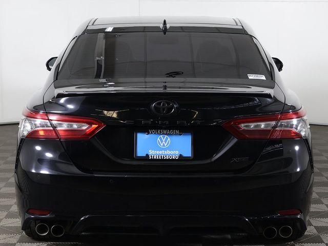 2018 Toyota Camry XSE V6 Automatic - 22947720 - 13