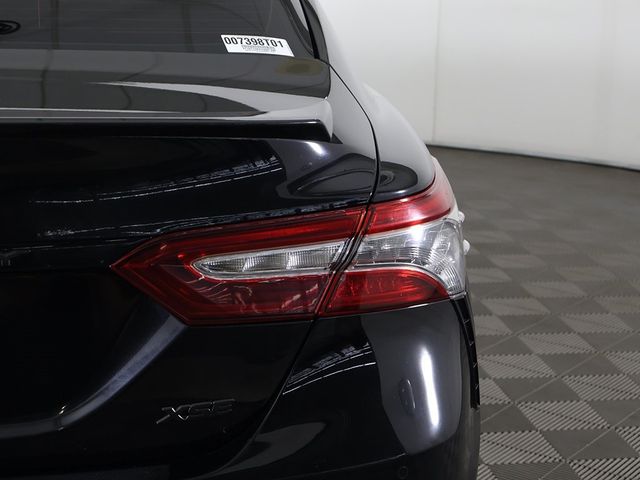 2018 Toyota Camry XSE V6 Automatic - 22947720 - 17