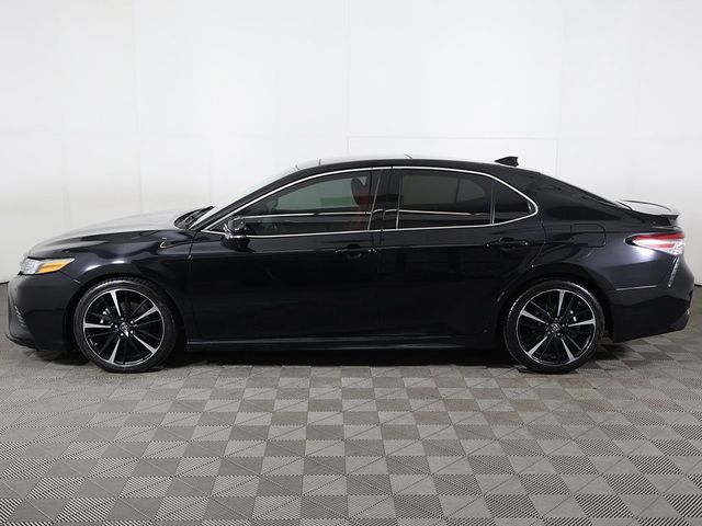 2018 Toyota Camry XSE V6 Automatic - 22947720 - 18