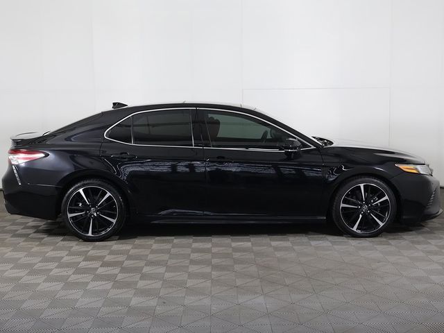 2018 Toyota Camry XSE V6 Automatic - 22947720 - 19