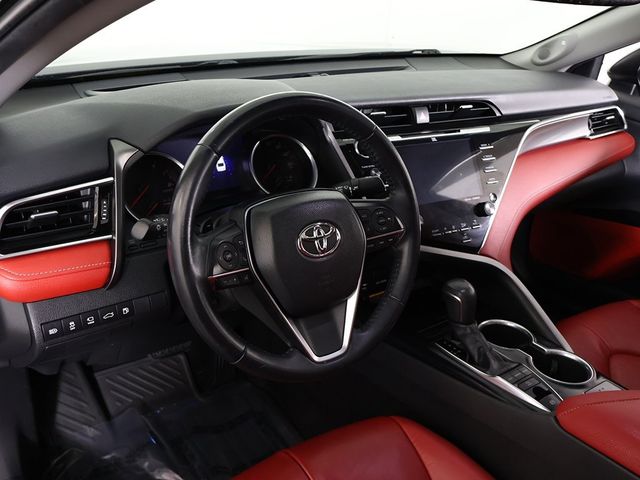 2018 Toyota Camry XSE V6 Automatic - 22947720 - 27