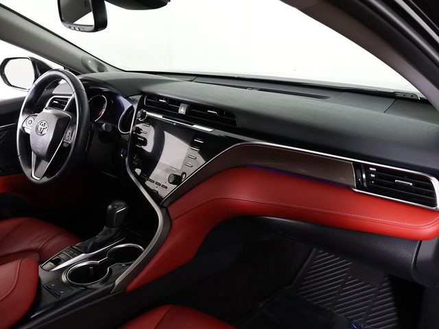2018 Toyota Camry XSE V6 Automatic - 22947720 - 28