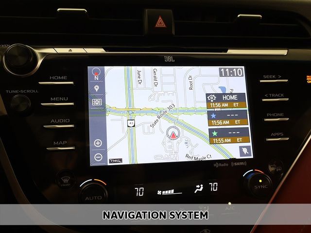 2018 Toyota Camry XSE V6 Automatic - 22947720 - 2