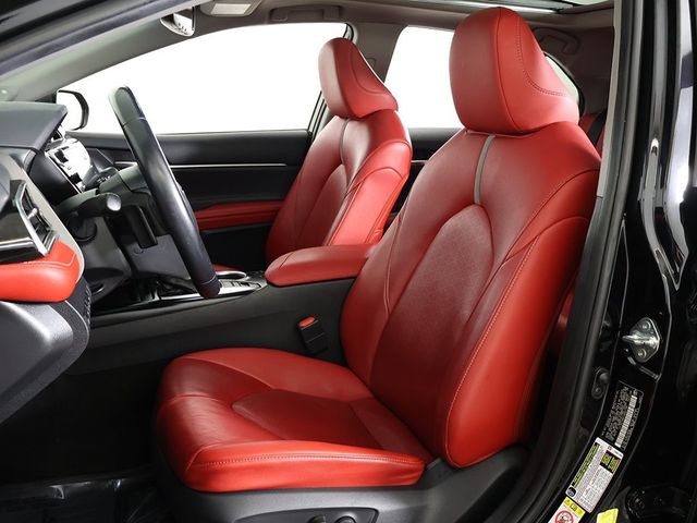 2018 Toyota Camry XSE V6 Automatic - 22947720 - 29