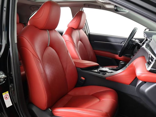 2018 Toyota Camry XSE V6 Automatic - 22947720 - 30