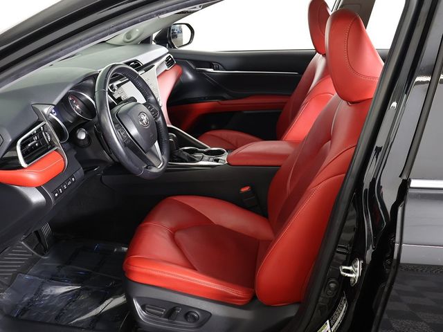 2018 Toyota Camry XSE V6 Automatic - 22947720 - 31