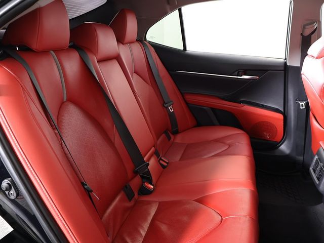 2018 Toyota Camry XSE V6 Automatic - 22947720 - 35