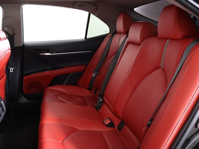 2018 Toyota Camry XSE V6 Automatic - 22947720 - 36