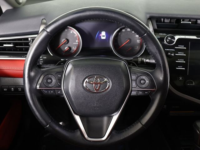 2018 Toyota Camry XSE V6 Automatic - 22947720 - 39
