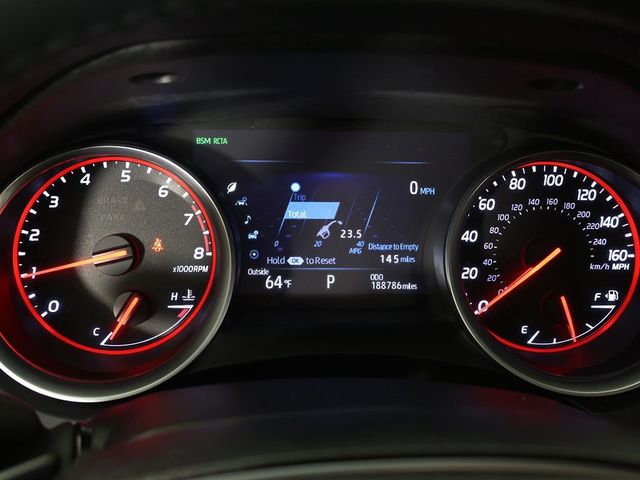 2018 Toyota Camry XSE V6 Automatic - 22947720 - 40