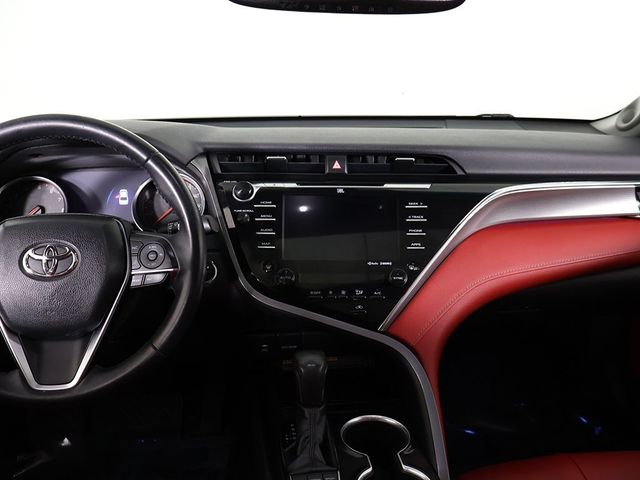 2018 Toyota Camry XSE V6 Automatic - 22947720 - 45