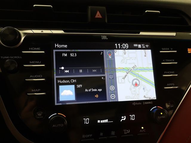 2018 Toyota Camry XSE V6 Automatic - 22947720 - 46