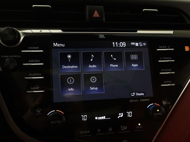 2018 Toyota Camry XSE V6 Automatic - 22947720 - 47