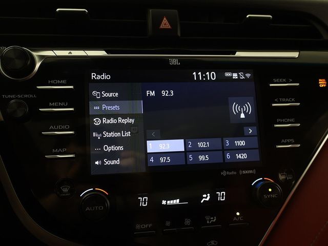 2018 Toyota Camry XSE V6 Automatic - 22947720 - 48