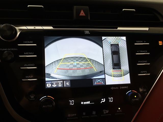 2018 Toyota Camry XSE V6 Automatic - 22947720 - 49