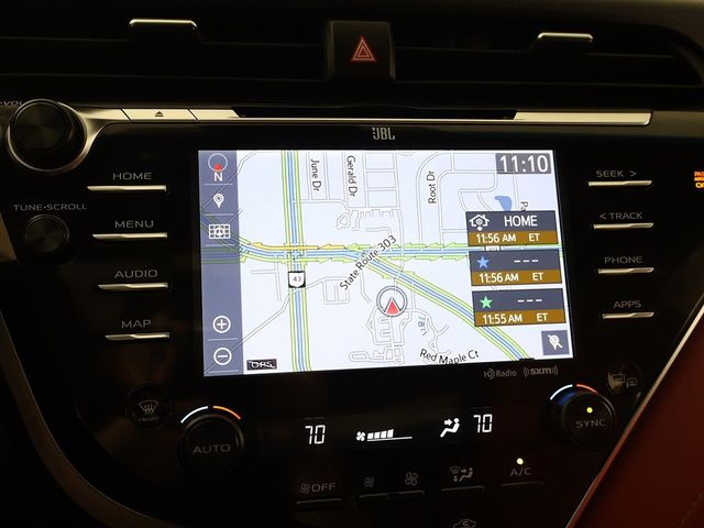 2018 Toyota Camry XSE V6 Automatic - 22947720 - 50