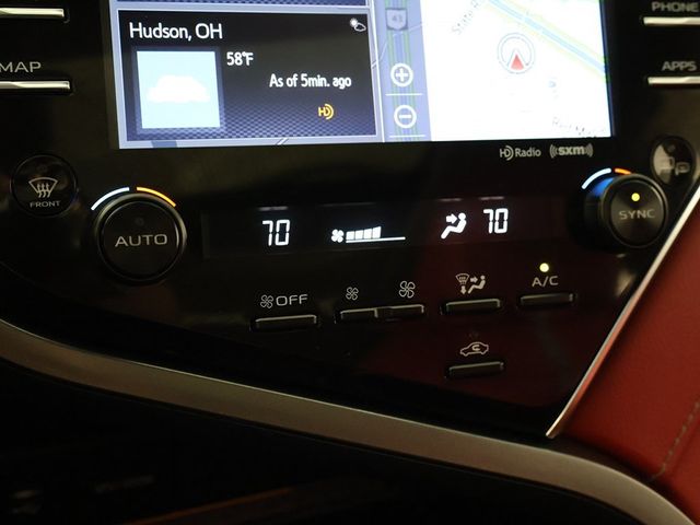 2018 Toyota Camry XSE V6 Automatic - 22947720 - 51