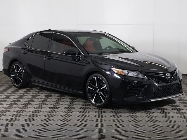 2018 Toyota Camry XSE V6 Automatic - 22947720 - 58