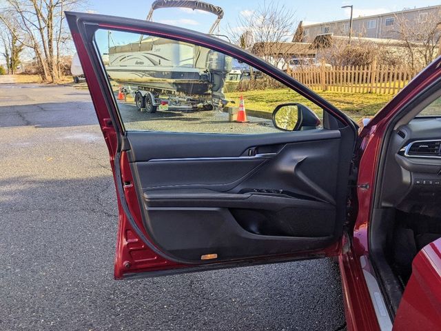 2018 Toyota Camry XSE V6 Automatic - 22960575 - 11