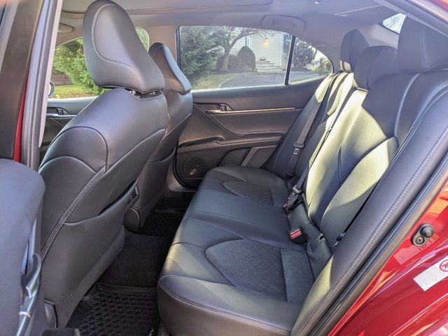 2018 Toyota Camry XSE V6 Automatic - 22960575 - 12