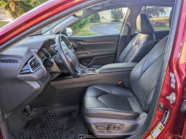 2018 Toyota Camry XSE V6 Automatic - 22960575 - 13