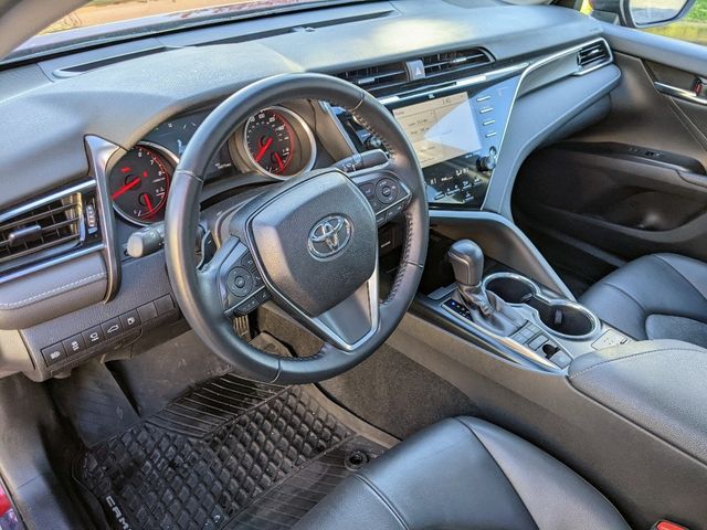 2018 Toyota Camry XSE V6 Automatic - 22960575 - 16