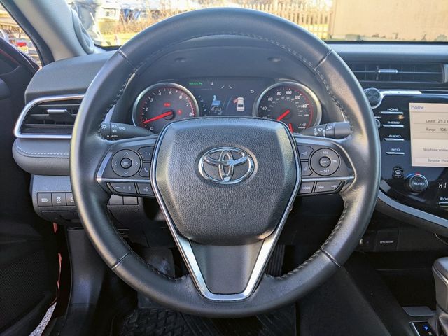 2018 Toyota Camry XSE V6 Automatic - 22960575 - 17