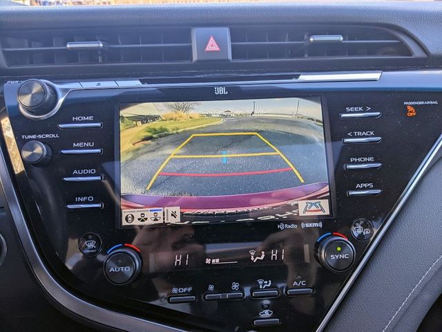 2018 Toyota Camry XSE V6 Automatic - 22960575 - 21