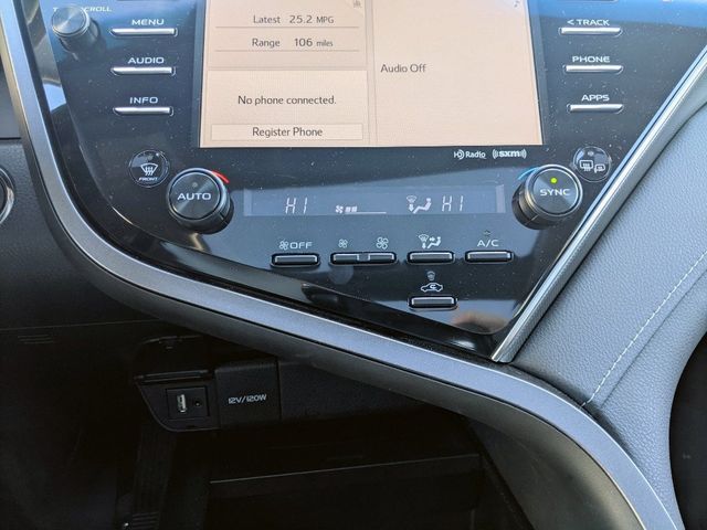 2018 Toyota Camry XSE V6 Automatic - 22960575 - 22