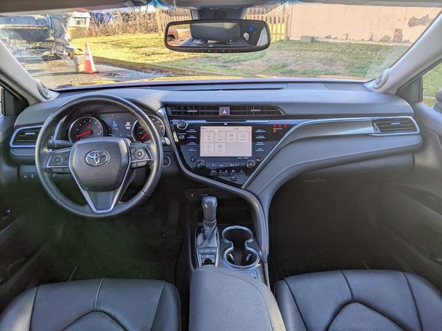 2018 Toyota Camry XSE V6 Automatic - 22960575 - 23