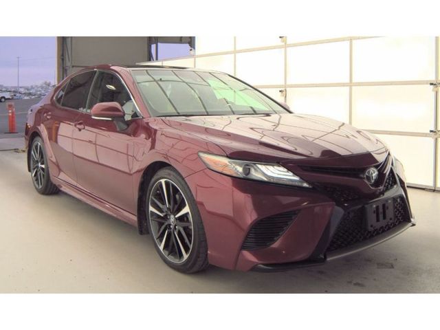 2018 Toyota Camry XSE V6 Automatic - 22960575 - 2