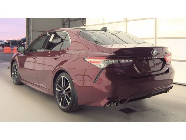 2018 Toyota Camry XSE V6 Automatic - 22960575 - 3