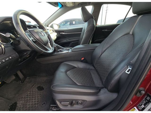 2018 Toyota Camry XSE V6 Automatic - 22960575 - 6