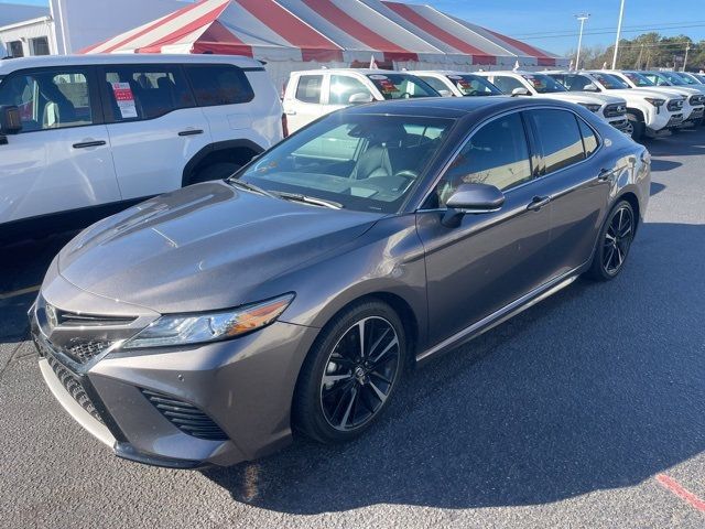 2018 Toyota Camry XSE V6 Automatic - 22974598 | Video 1
