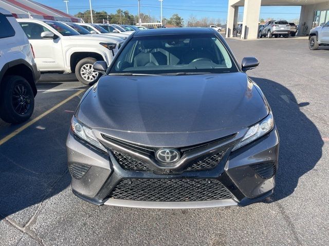 2018 Toyota Camry XSE V6 Automatic - 22974598 - 1