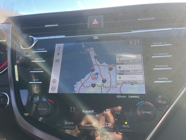 2018 Toyota Camry XSE V6 Automatic - 22974598 - 3