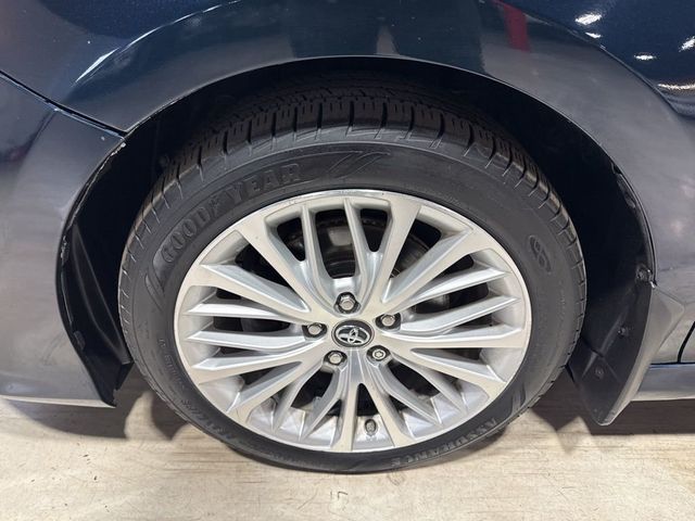 2018 Toyota Camry Hybrid  - 22987323 - 1